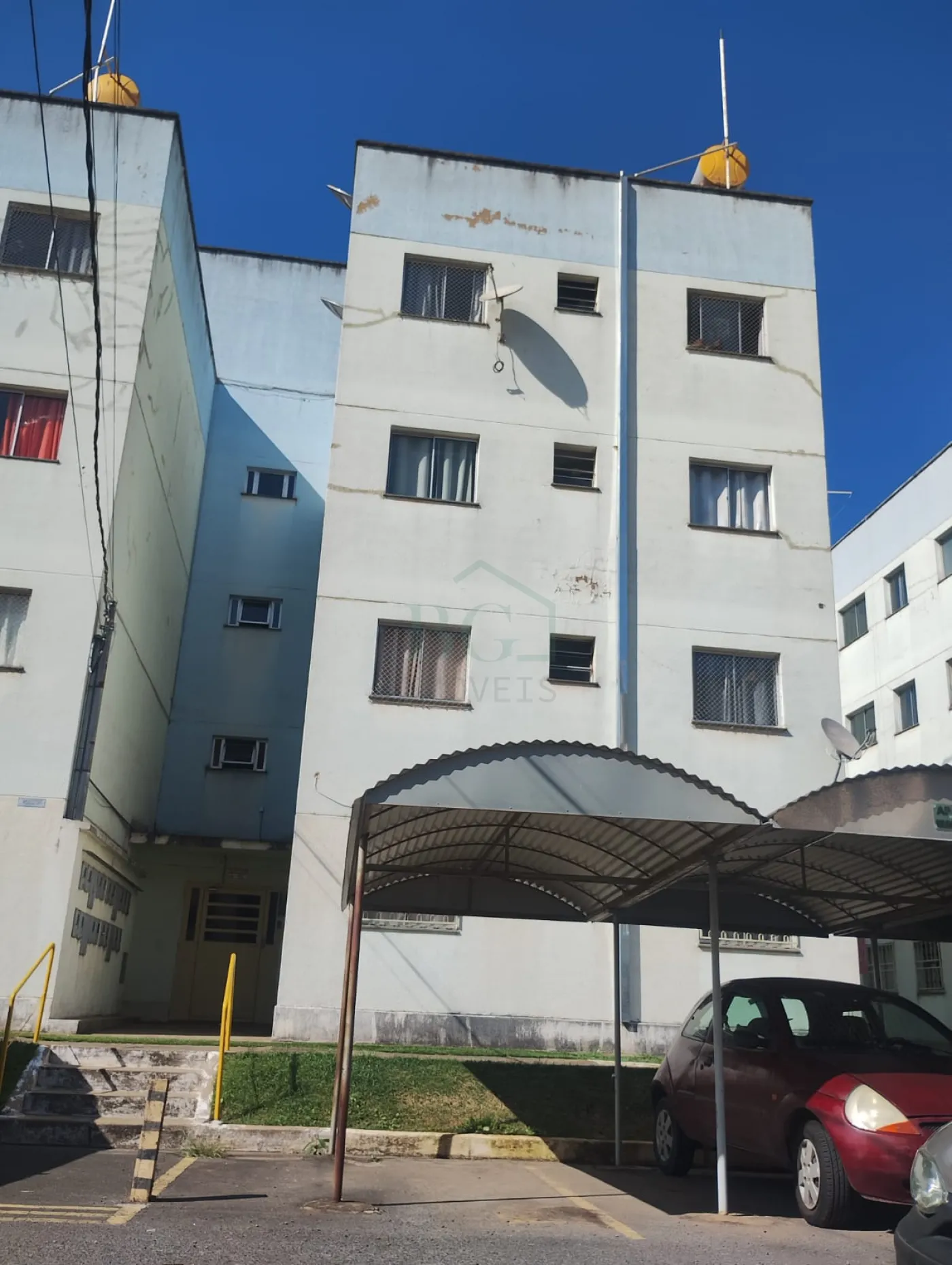 Apartamento, 2 quartos, 50 m² - Foto 1