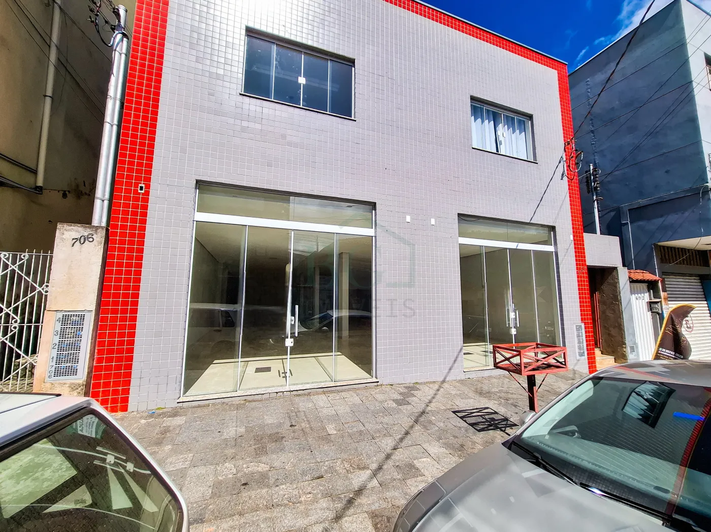 Loja-Salão, 200 m² - Foto 1