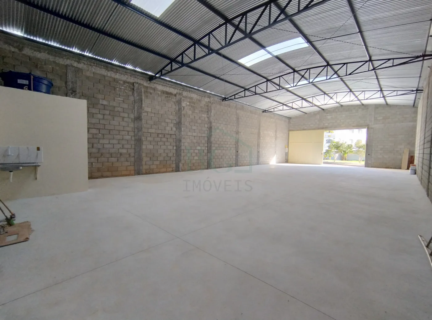 Depósito-Galpão, 234 m² - Foto 2