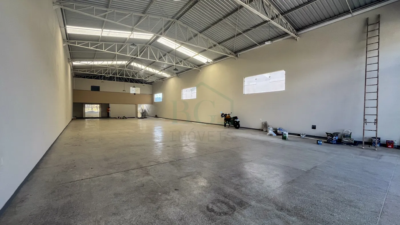 Depósito-Galpão, 700 m² - Foto 2