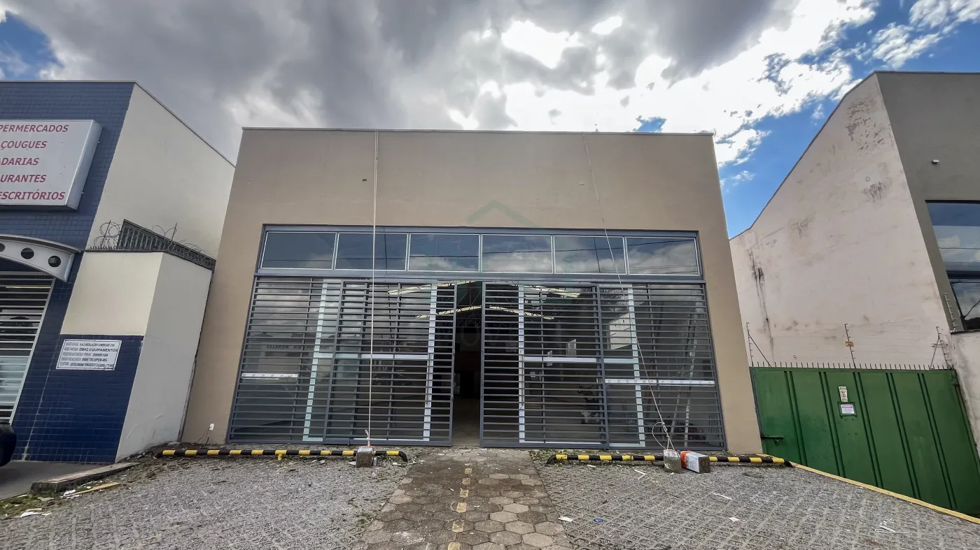 Depósito-Galpão, 700 m² - Foto 1