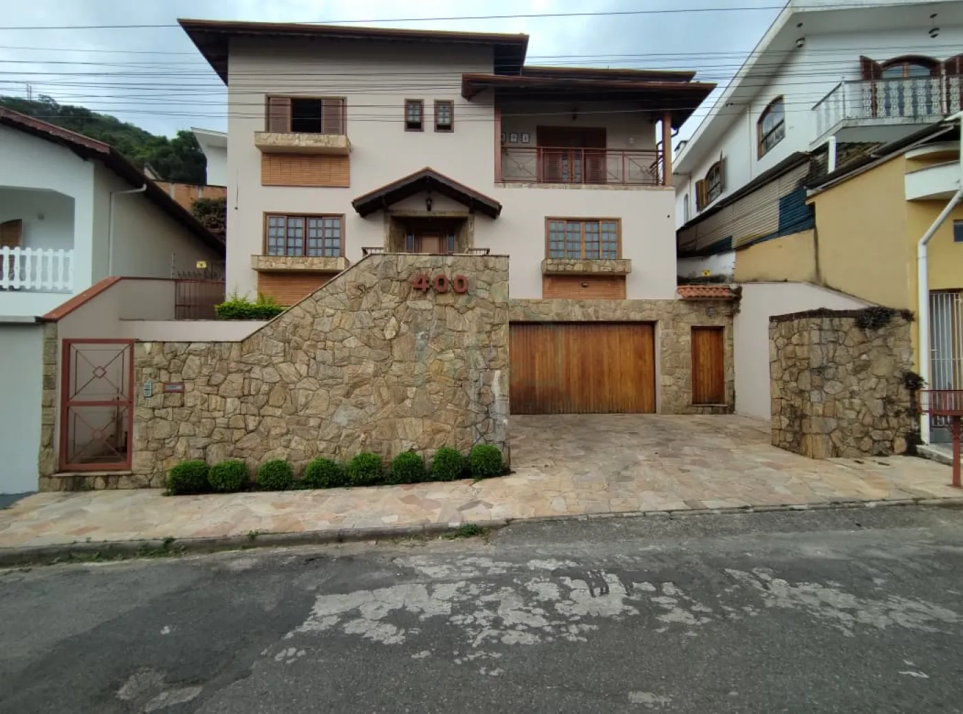 Casa, 5 quartos, 471 m² - Foto 1