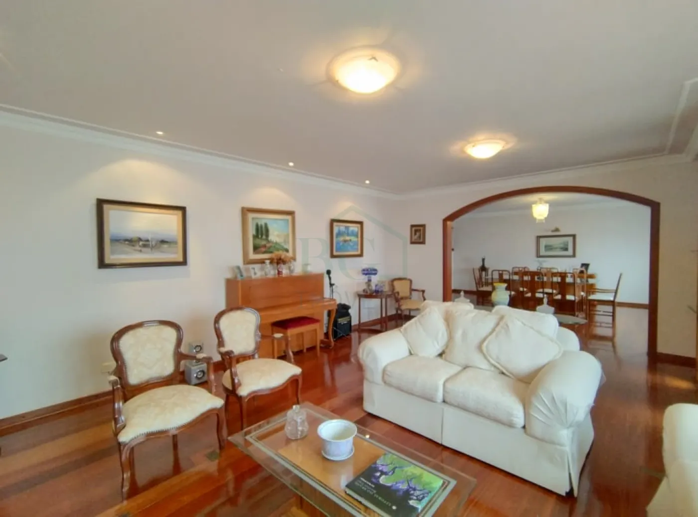 Casa, 5 quartos, 471 m² - Foto 3