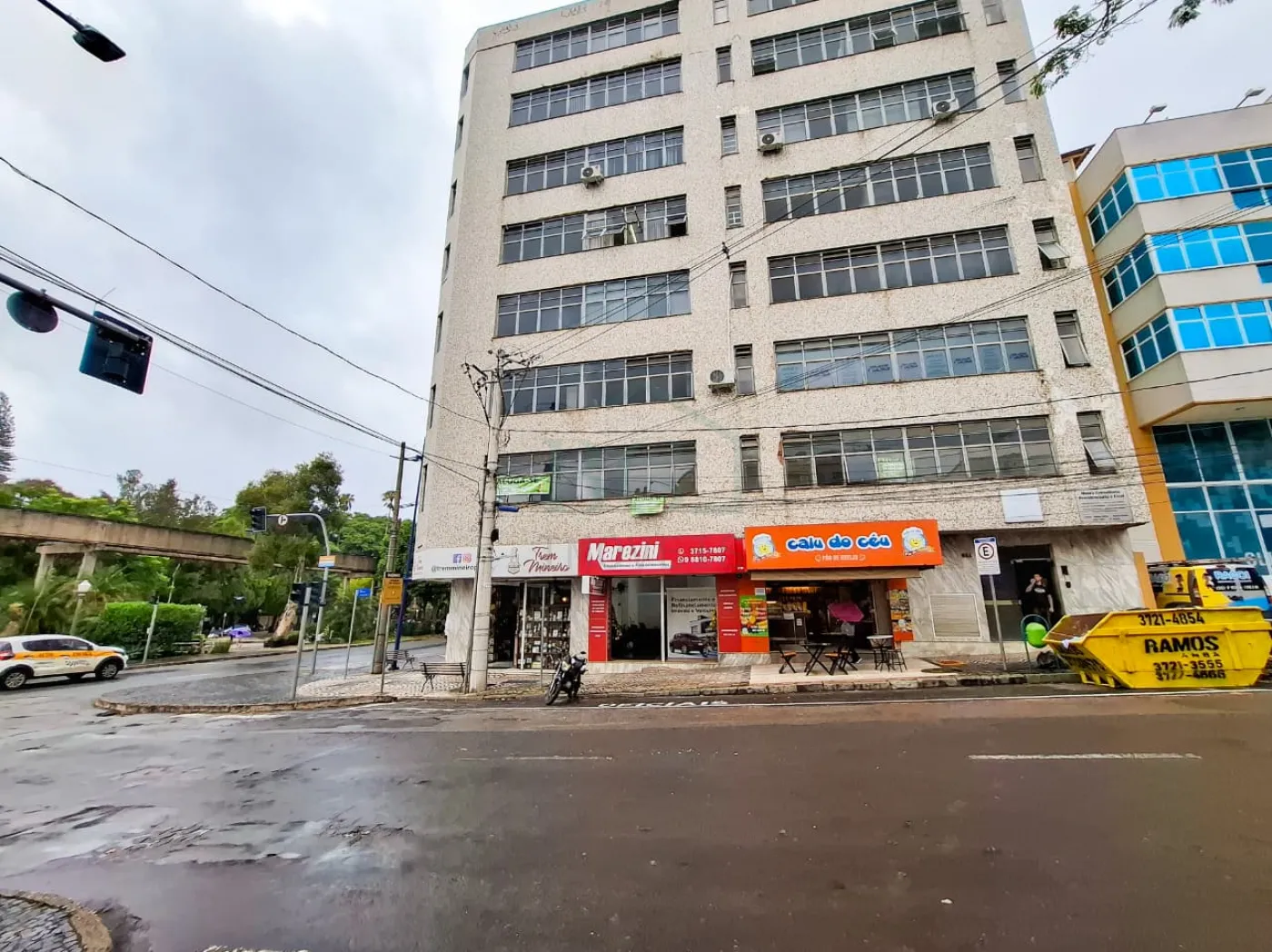 Loja-Salão, 62 m² - Foto 2