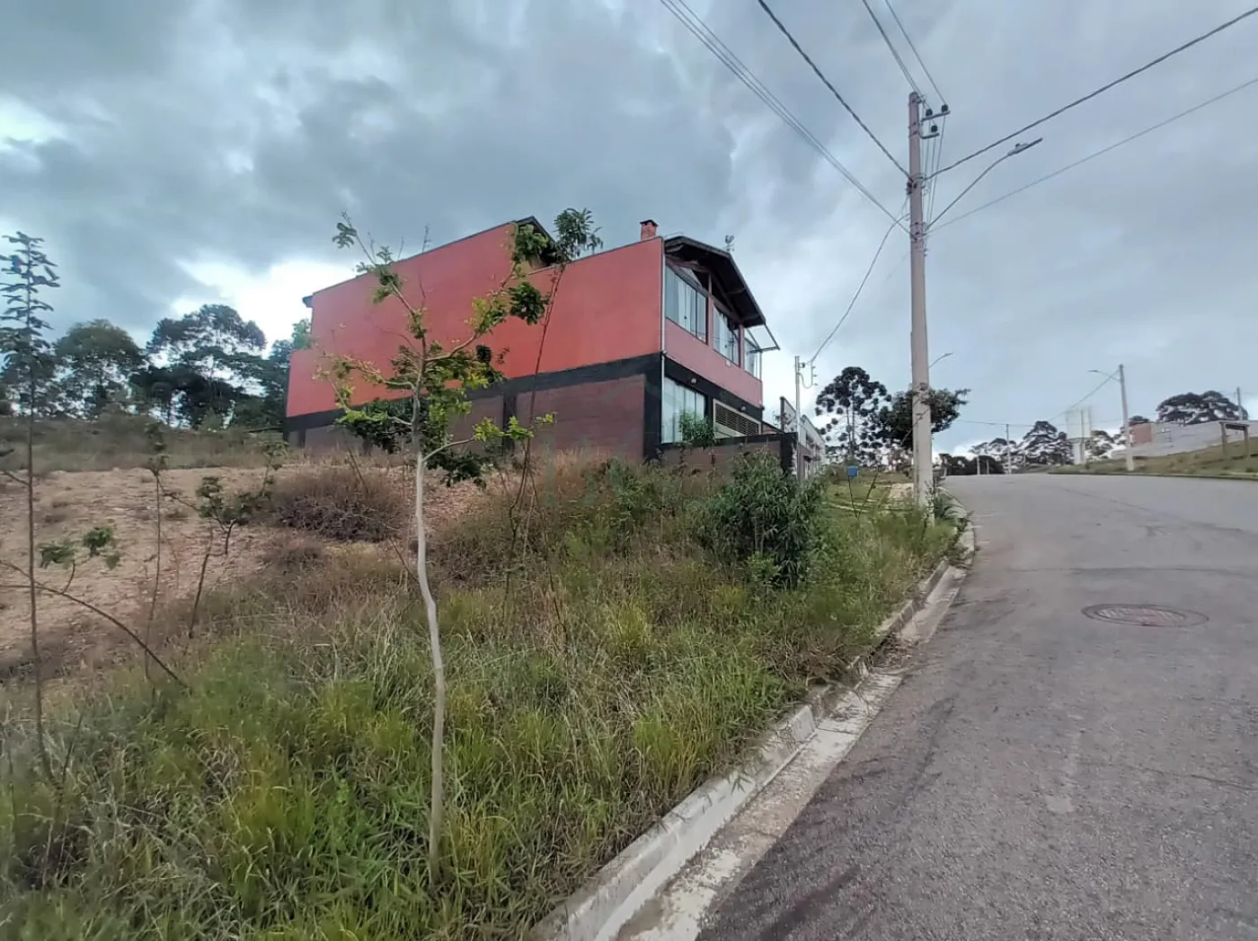 Terreno, 207 m² - Foto 1