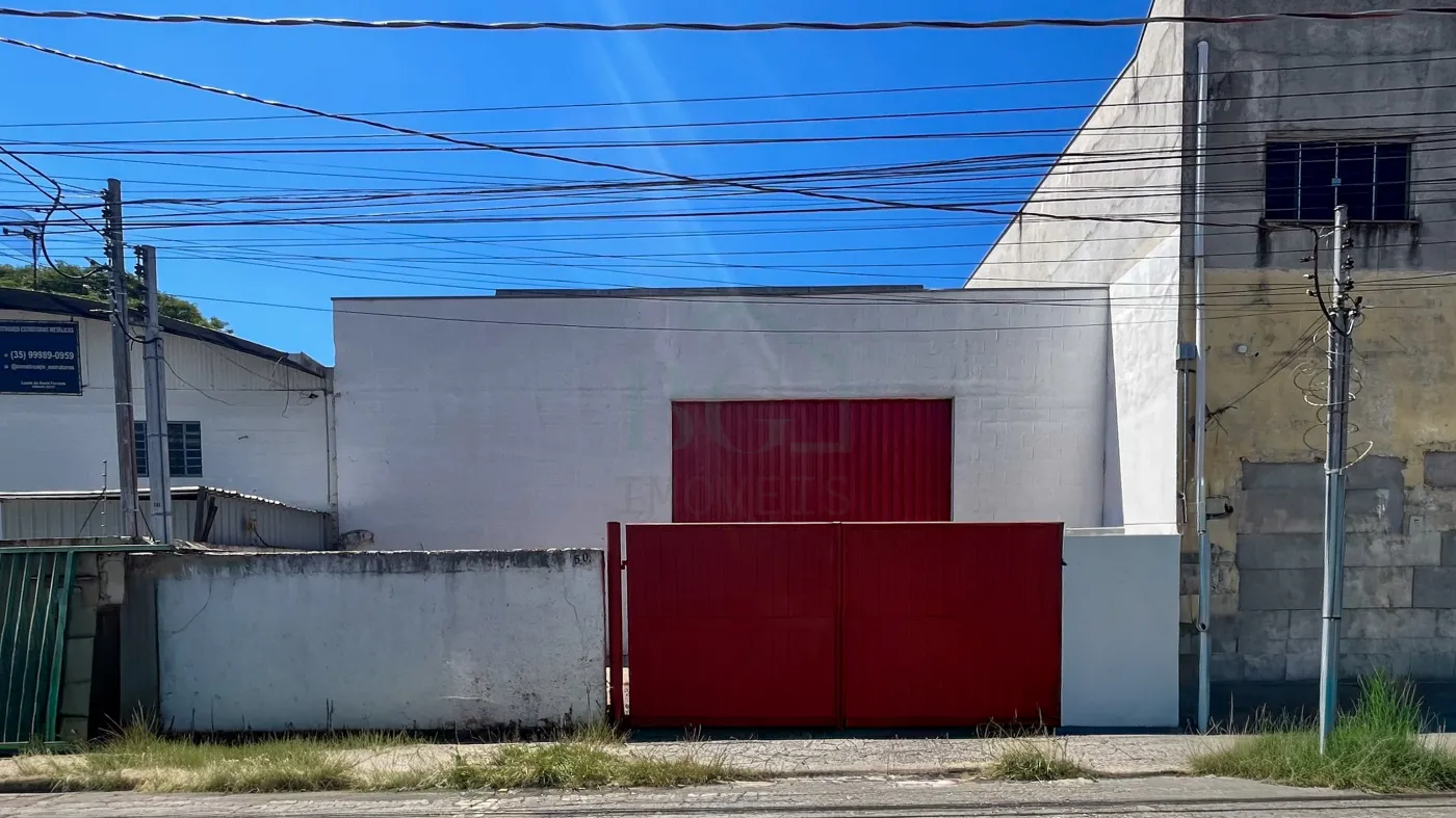 Depósito-Galpão, 250 m² - Foto 1