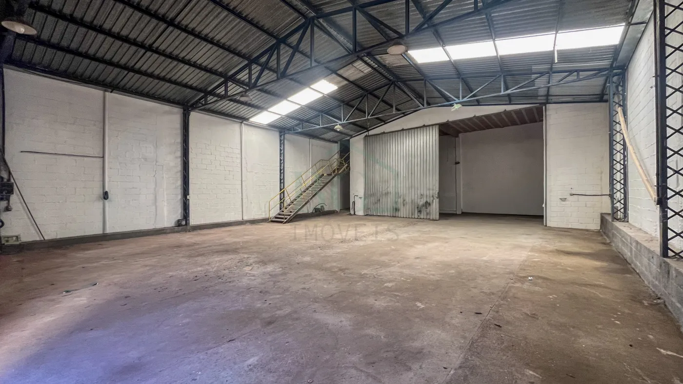 Depósito-Galpão, 250 m² - Foto 4