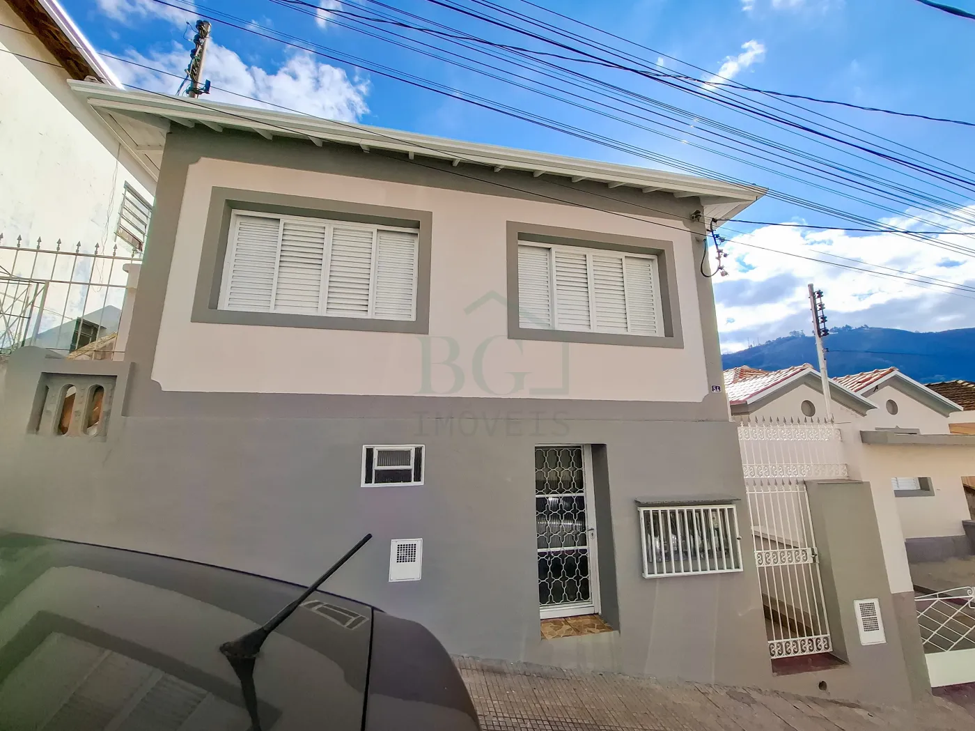 Casa, 3 quartos, 70 m² - Foto 1