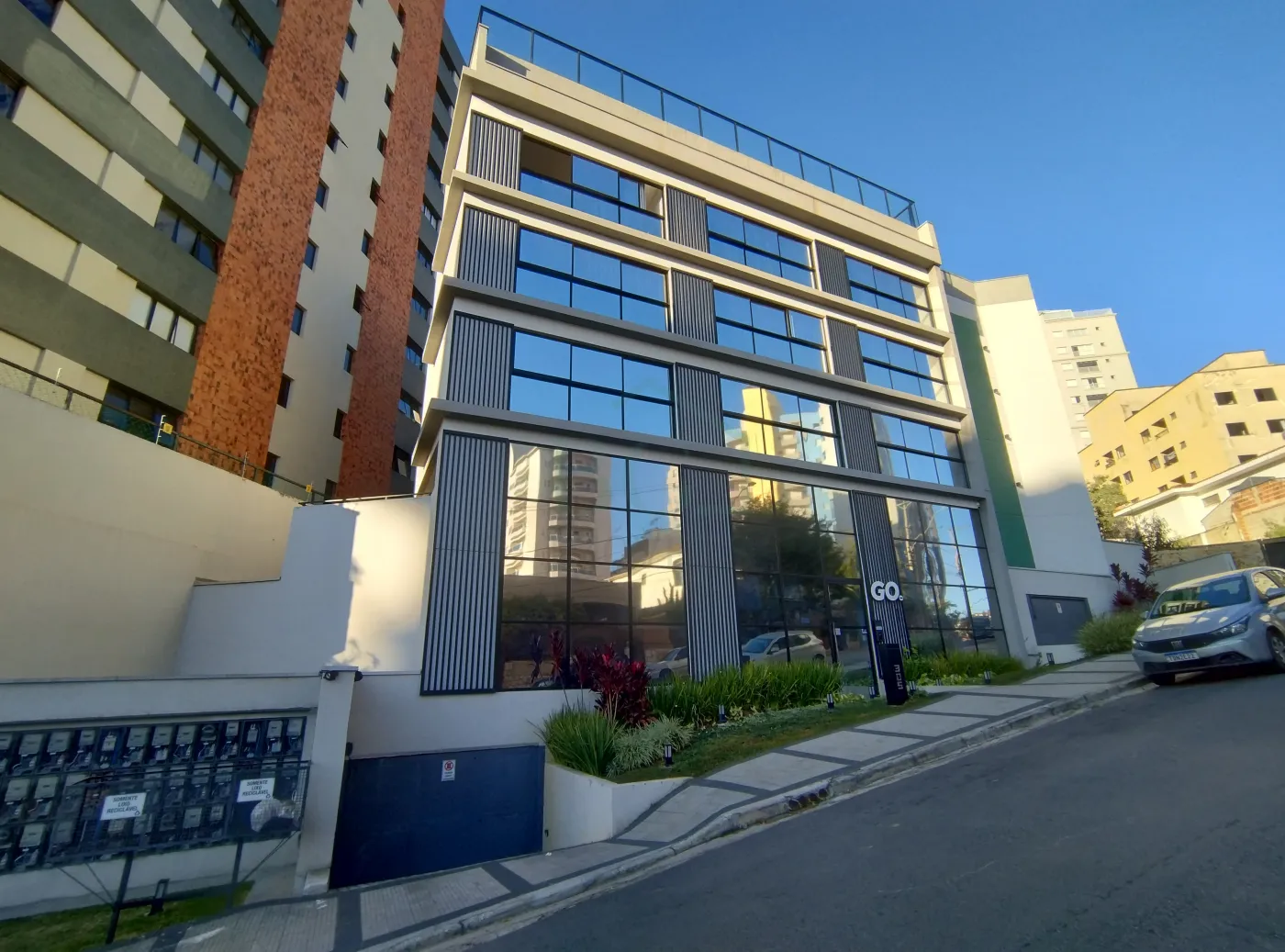 Flat/Apart Hotel, 1 quarto, 30 m² - Foto 1