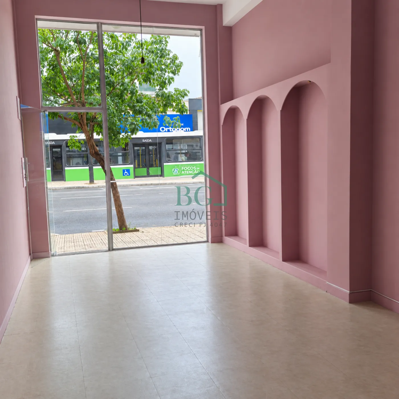 Loja-Salão, 80 m² - Foto 4