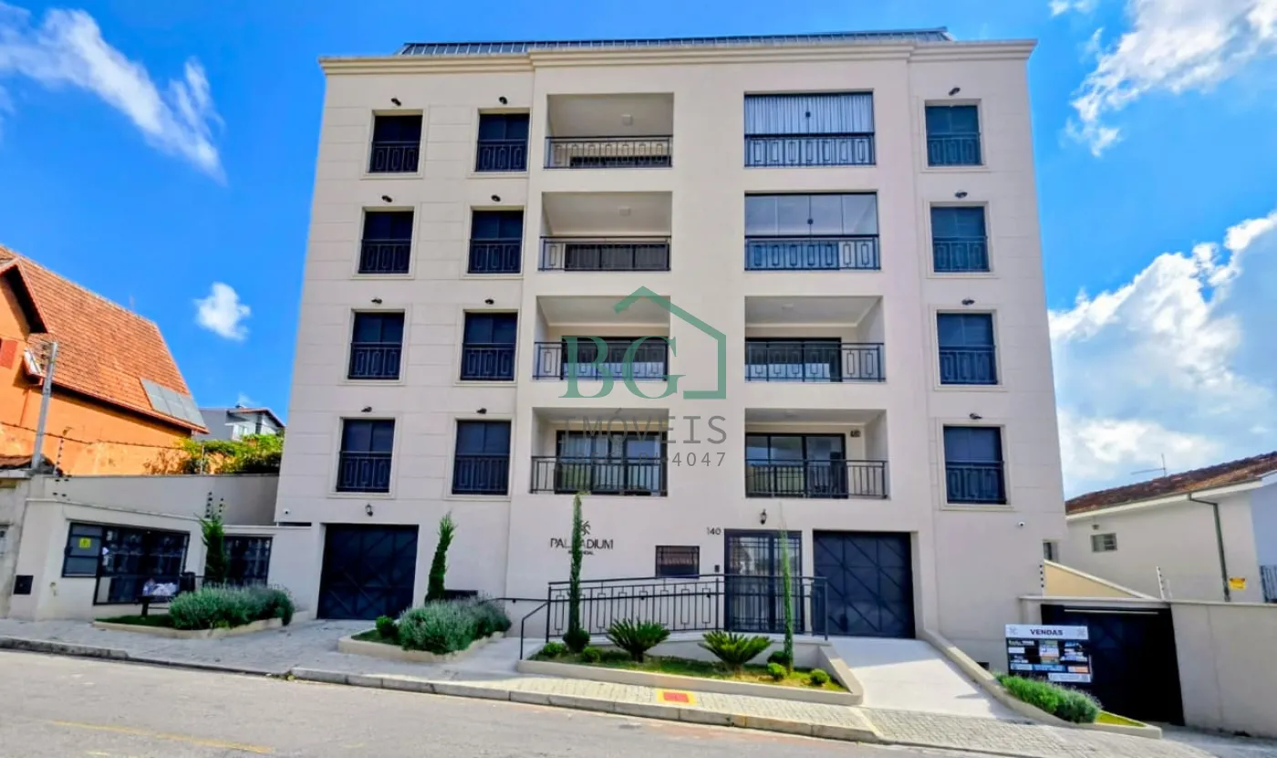Apartamento, 1 quarto, 58 m² - Foto 1