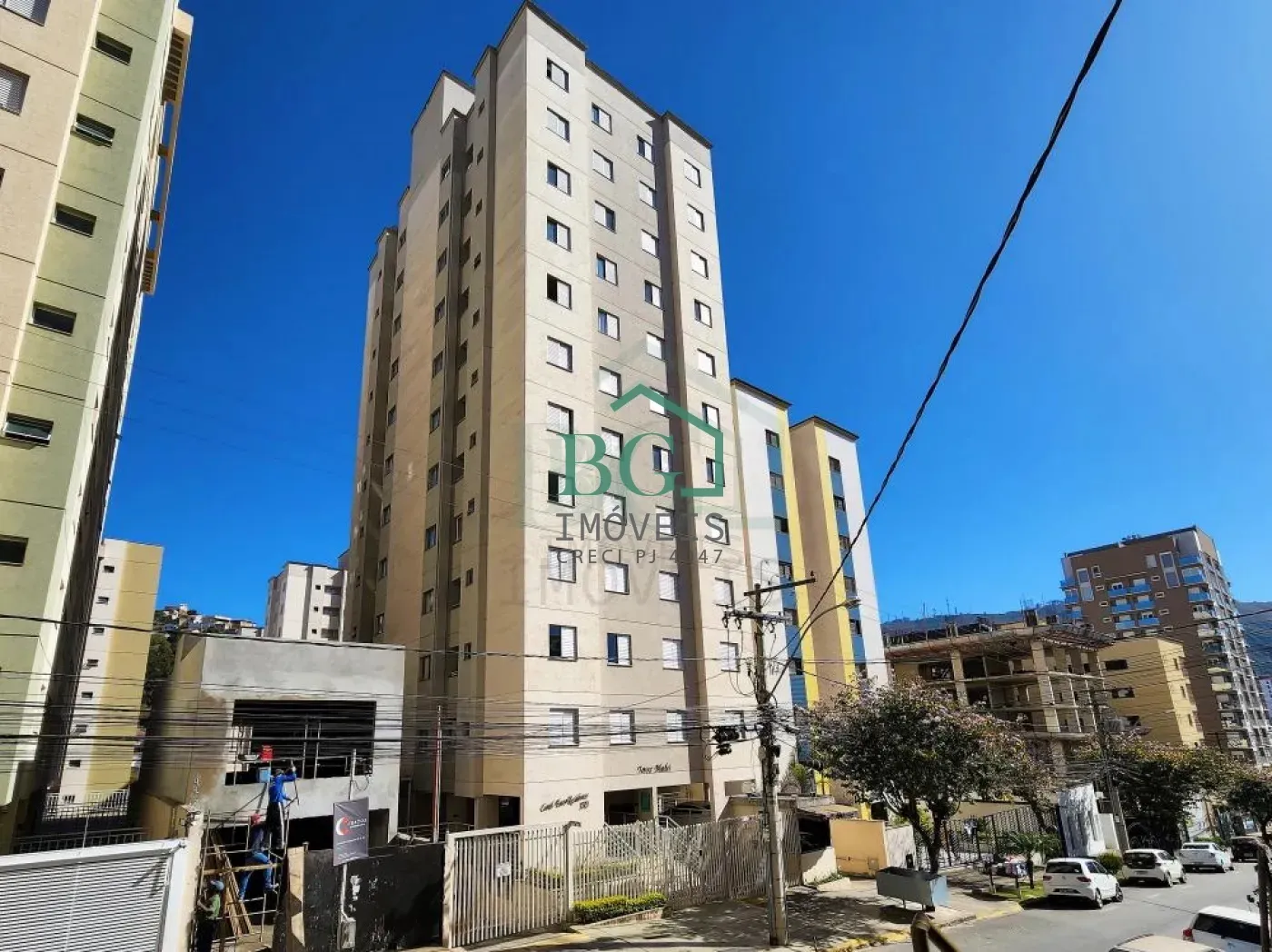 Apartamento, 2 quartos, 57 m² - Foto 1