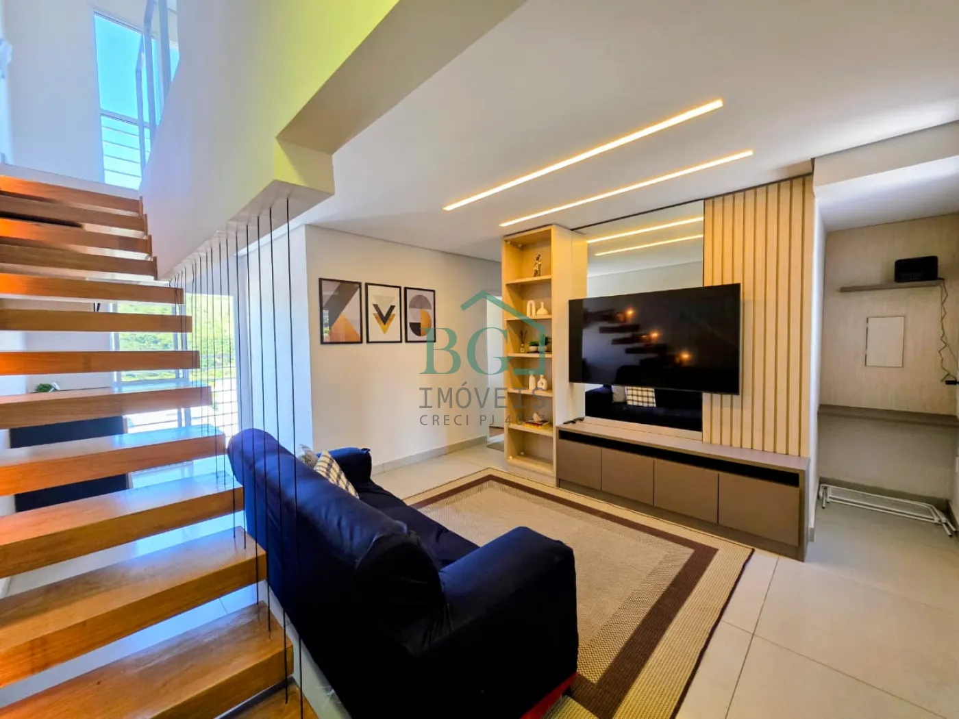 Cobertura, 3 quartos, 121 m² - Foto 3