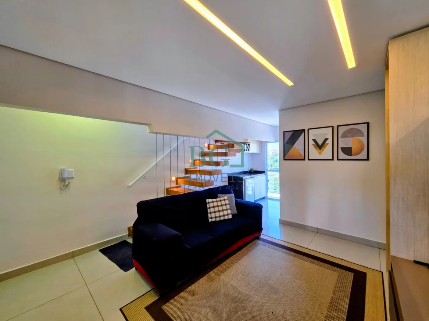 Cobertura, 3 quartos, 121 m² - Foto 4