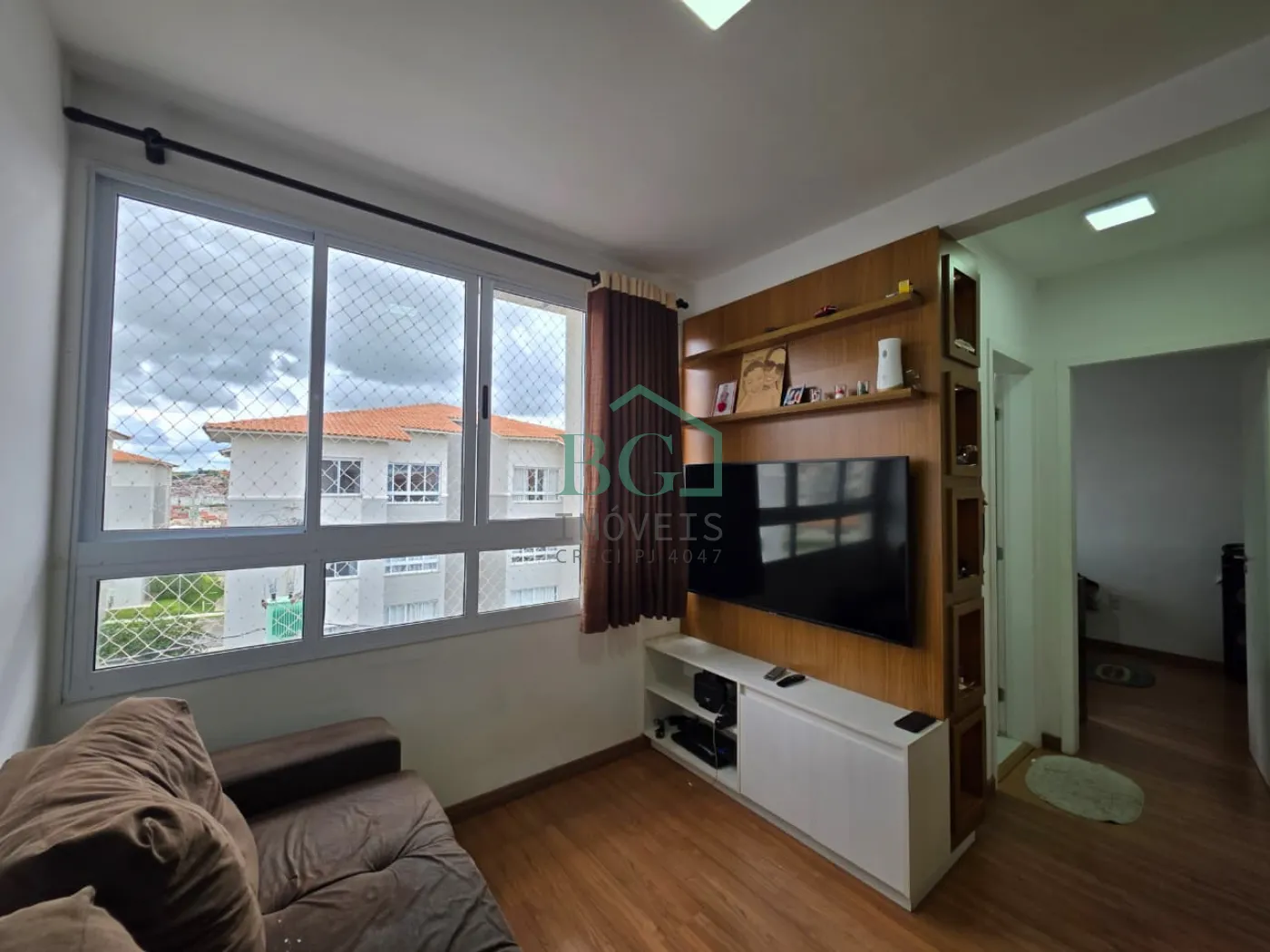 Apartamento, 2 quartos, 49 m² - Foto 4