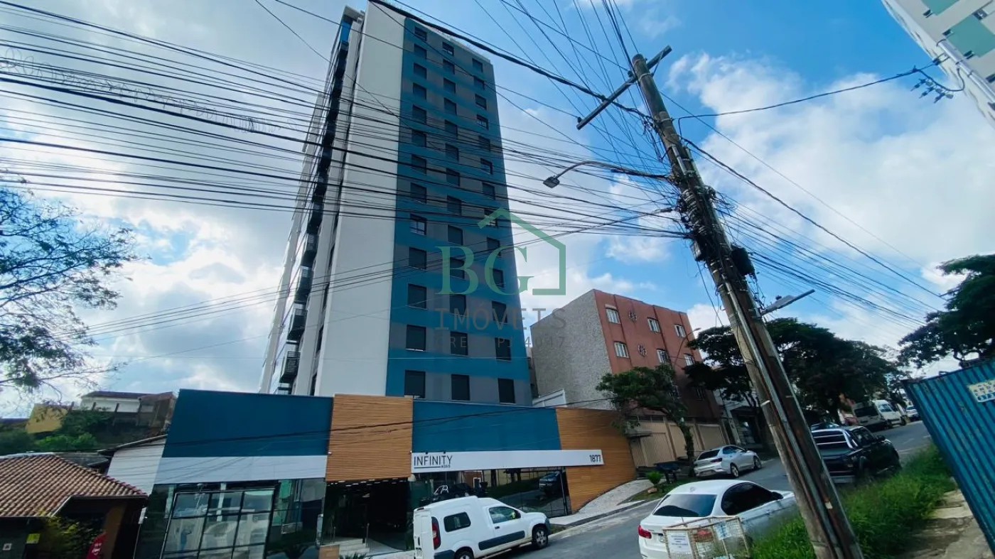 Apartamento, 1 quarto, 50 m² - Foto 1