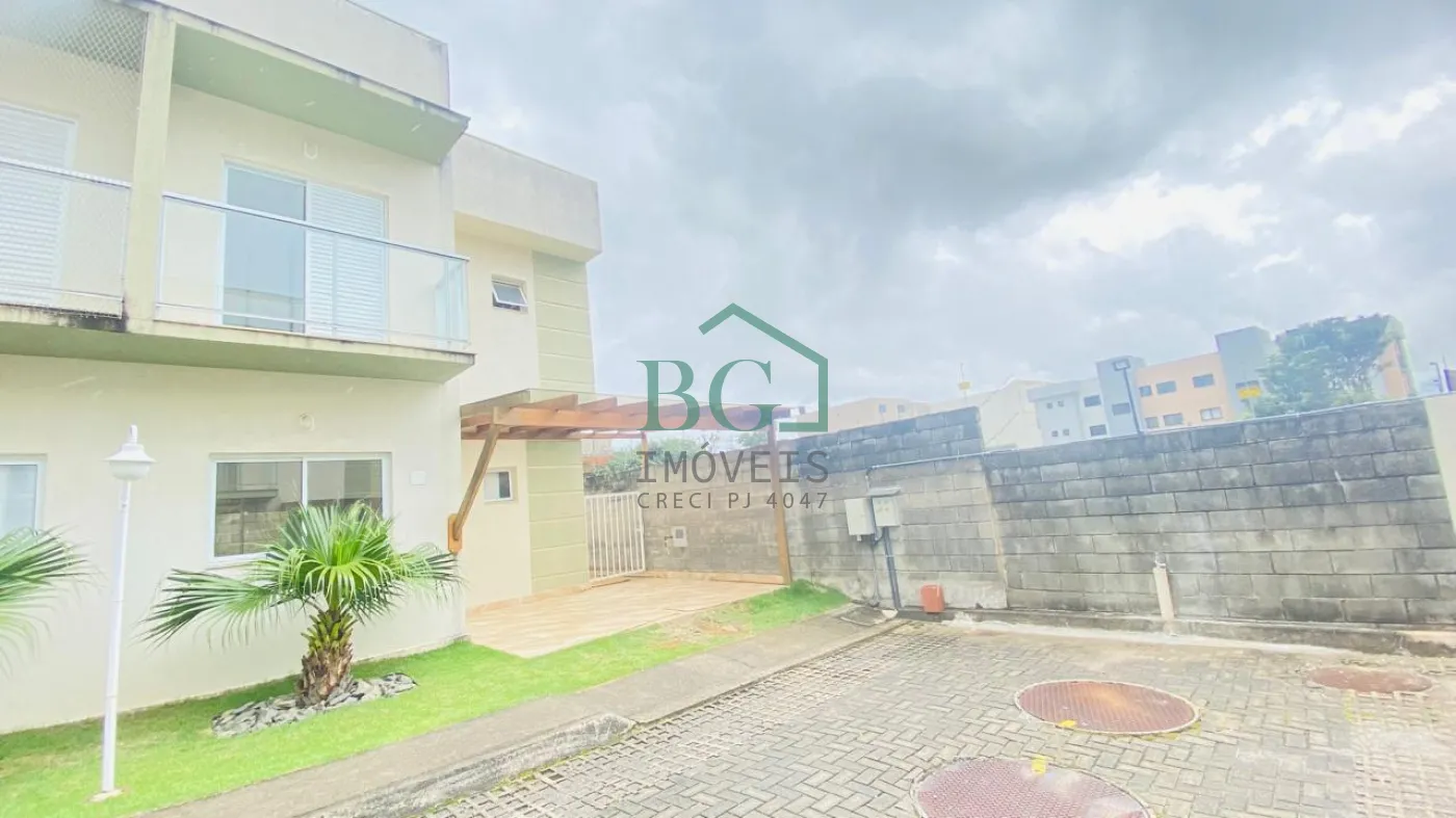 Casa de Condomínio, 3 quartos - Foto 1