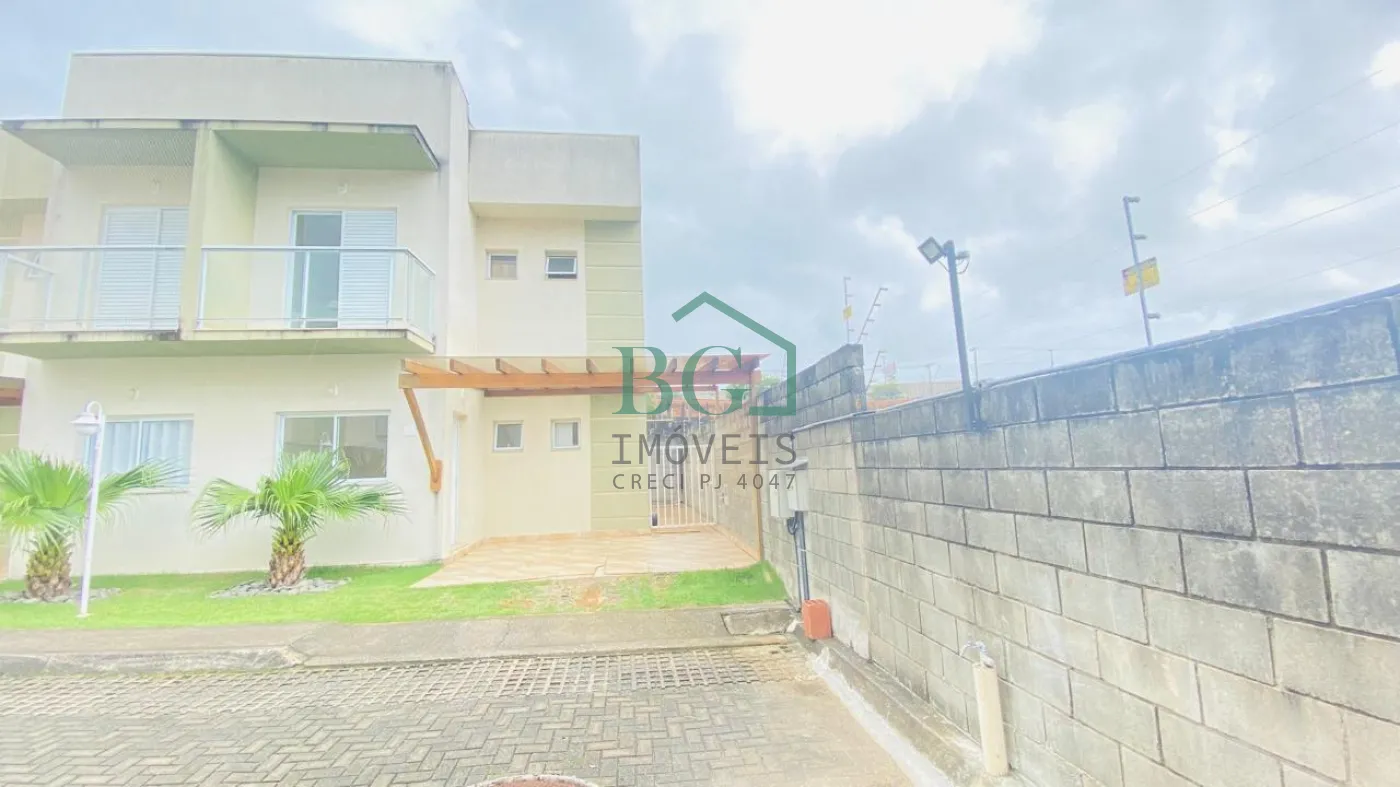 Casa de Condomínio, 3 quartos - Foto 2