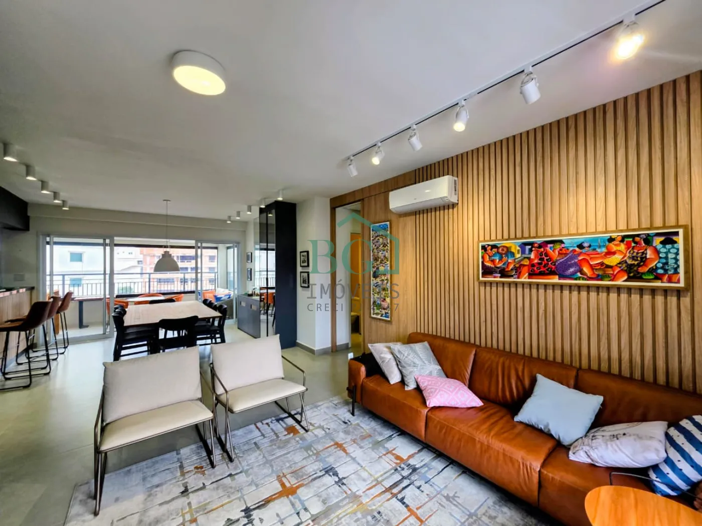 Apartamento, 3 quartos, 155 m² - Foto 5