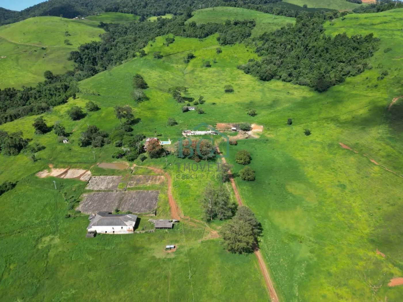 Fazenda, 1249 hectares - Foto 1