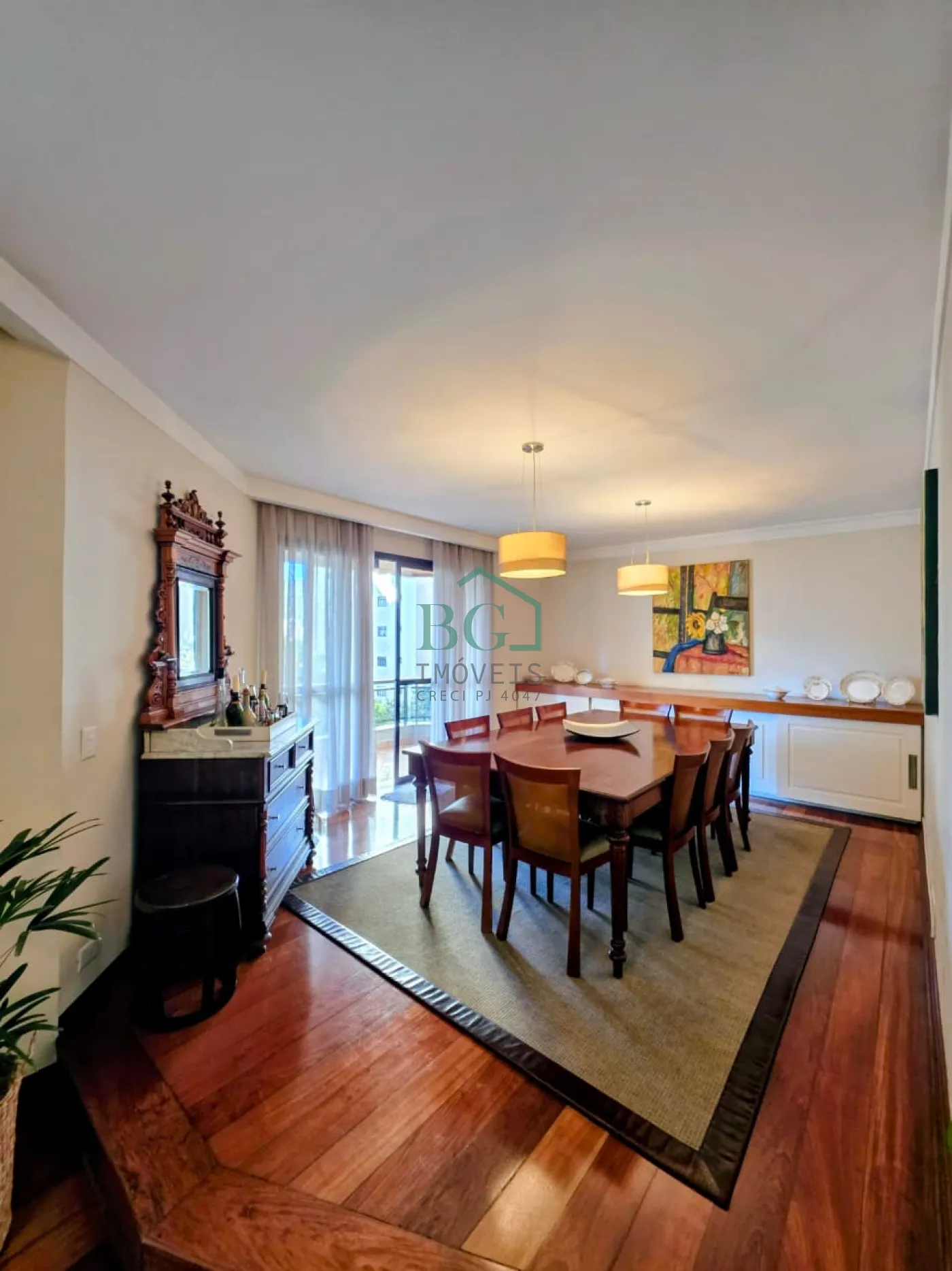 Apartamento, 4 quartos, 244 m² - Foto 3