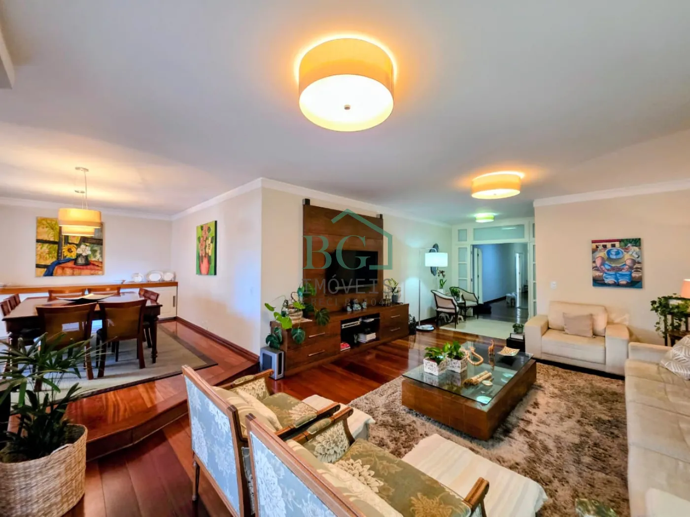 Apartamento, 4 quartos, 244 m² - Foto 4