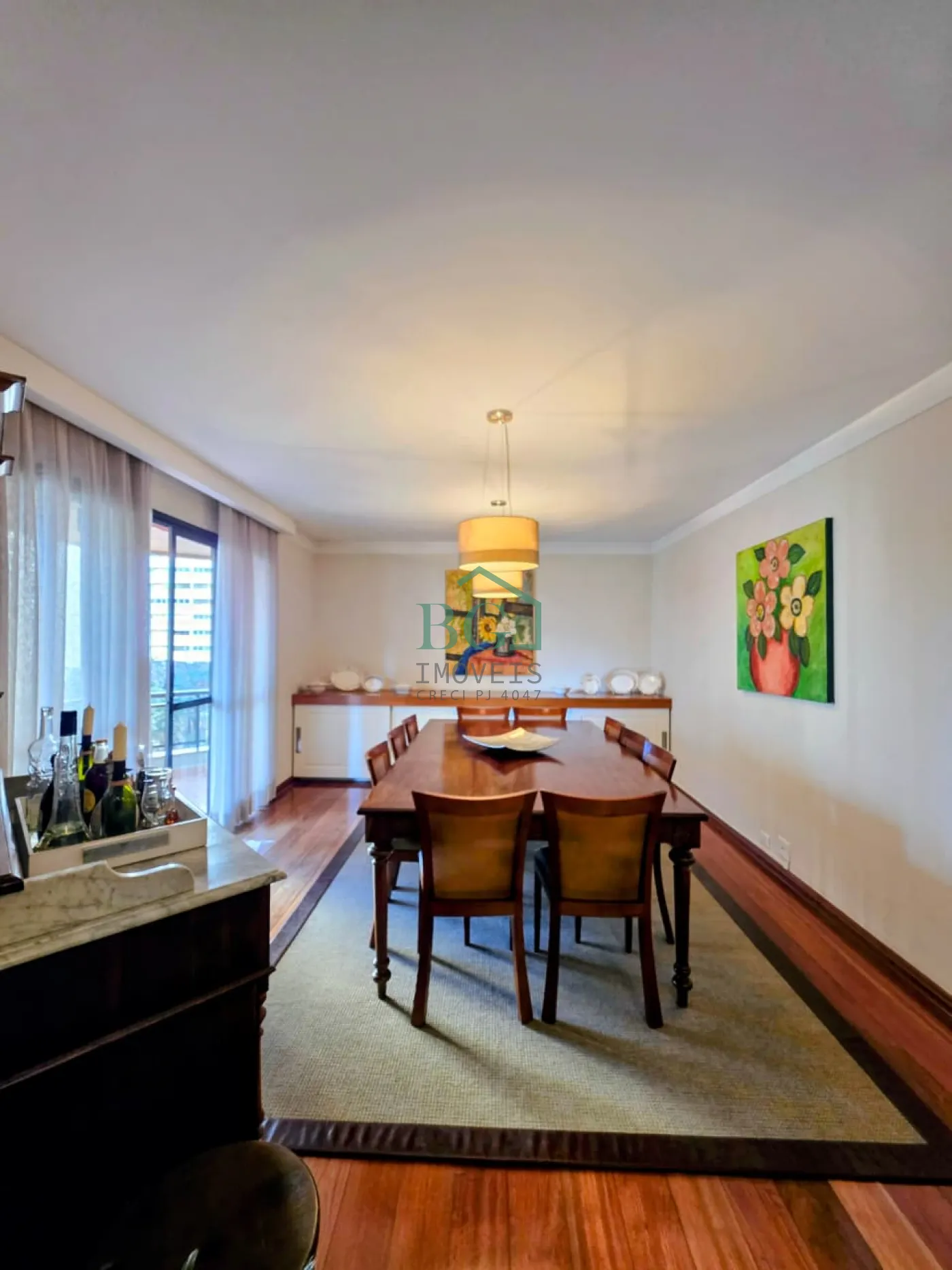 Apartamento, 4 quartos, 244 m² - Foto 6
