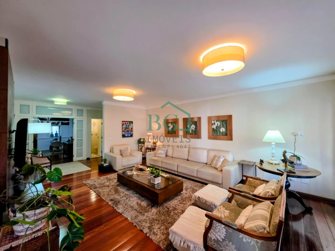 Apartamento, 4 quartos, 244 m² - Foto 7