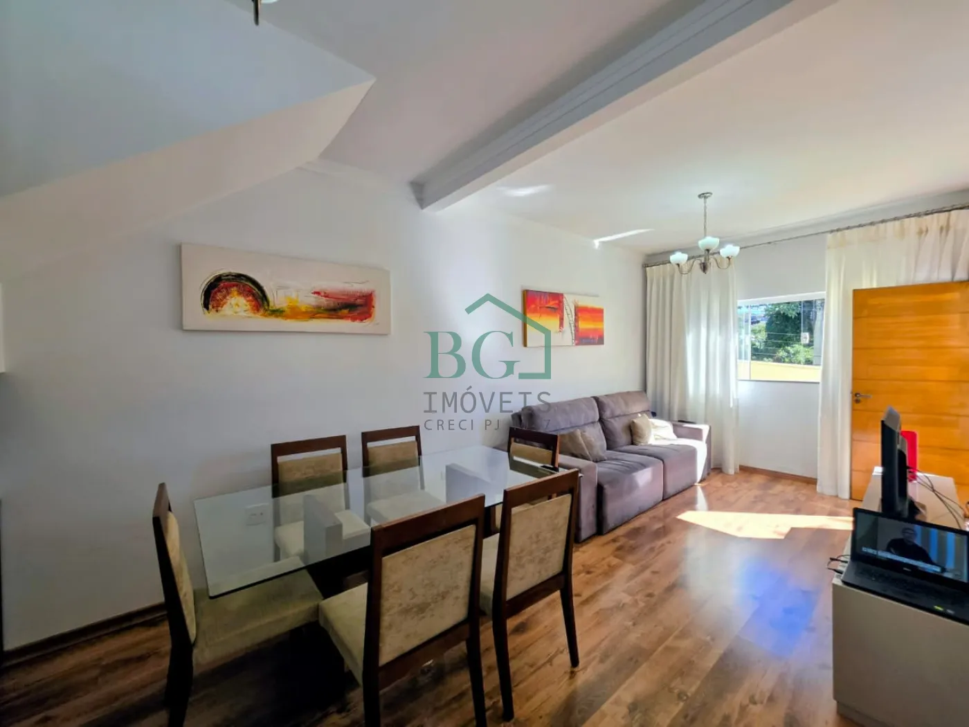 Casa, 3 quartos, 113 m² - Foto 2