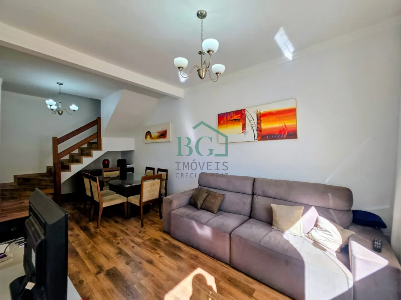 Casa, 3 quartos, 113 m² - Foto 3