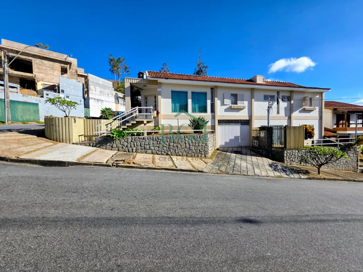 Casa, 6 quartos, 450 m² - Foto 1