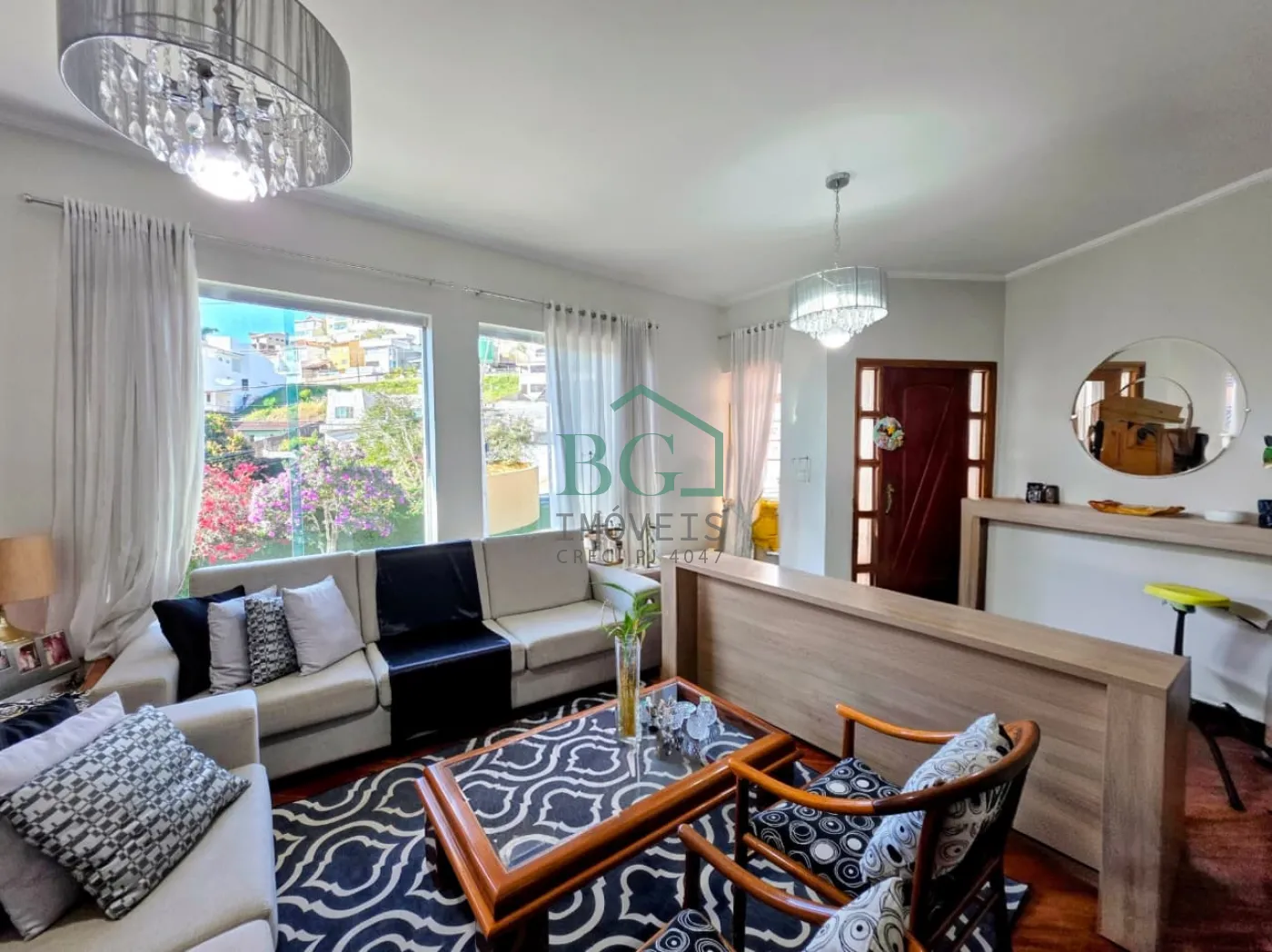 Casa, 6 quartos, 450 m² - Foto 3