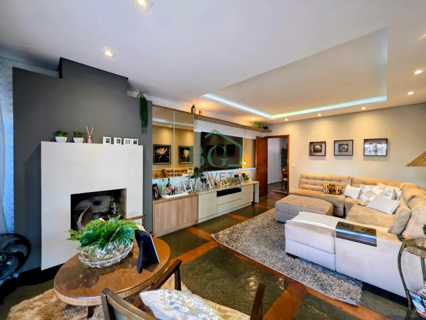 Casa, 6 quartos, 450 m² - Foto 6