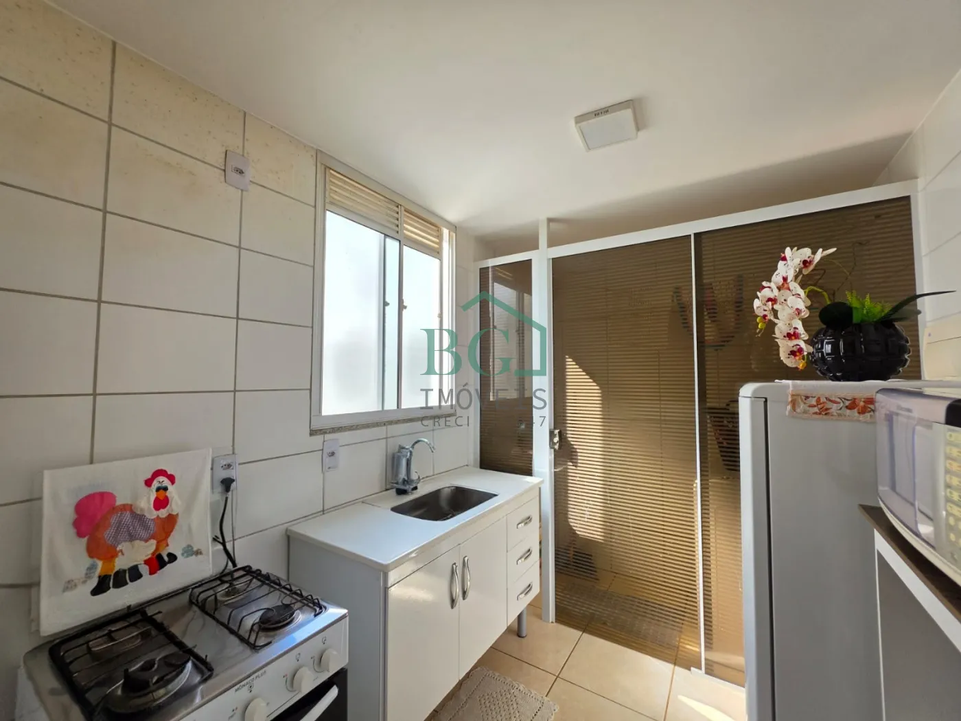 Apartamento, 2 quartos, 44 m² - Foto 9