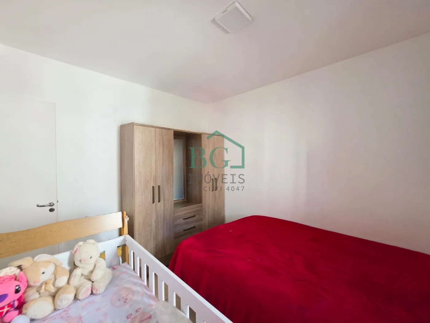Apartamento, 2 quartos, 44 m² - Foto 6