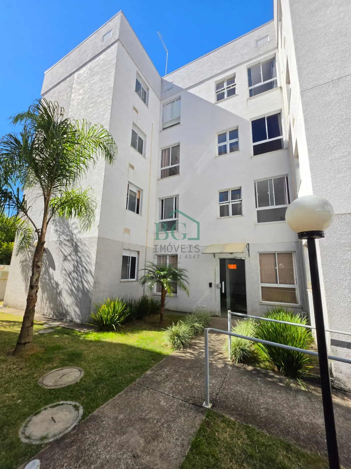 Apartamento, 2 quartos, 44 m² - Foto 2