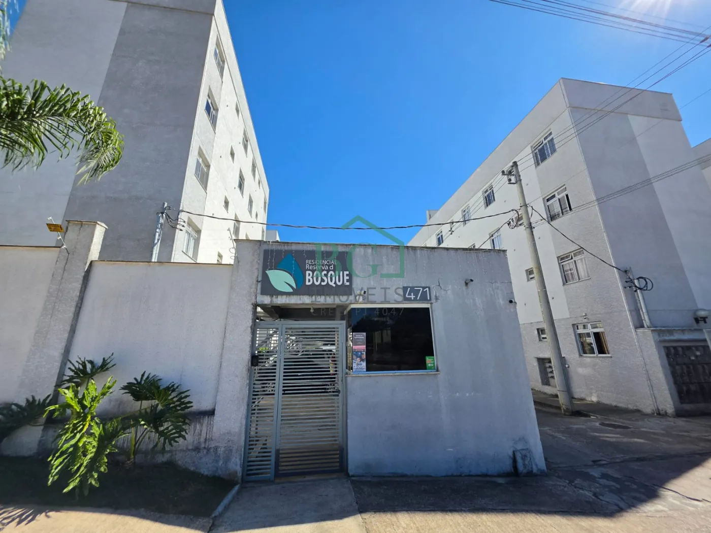 Apartamento, 2 quartos, 44 m² - Foto 1