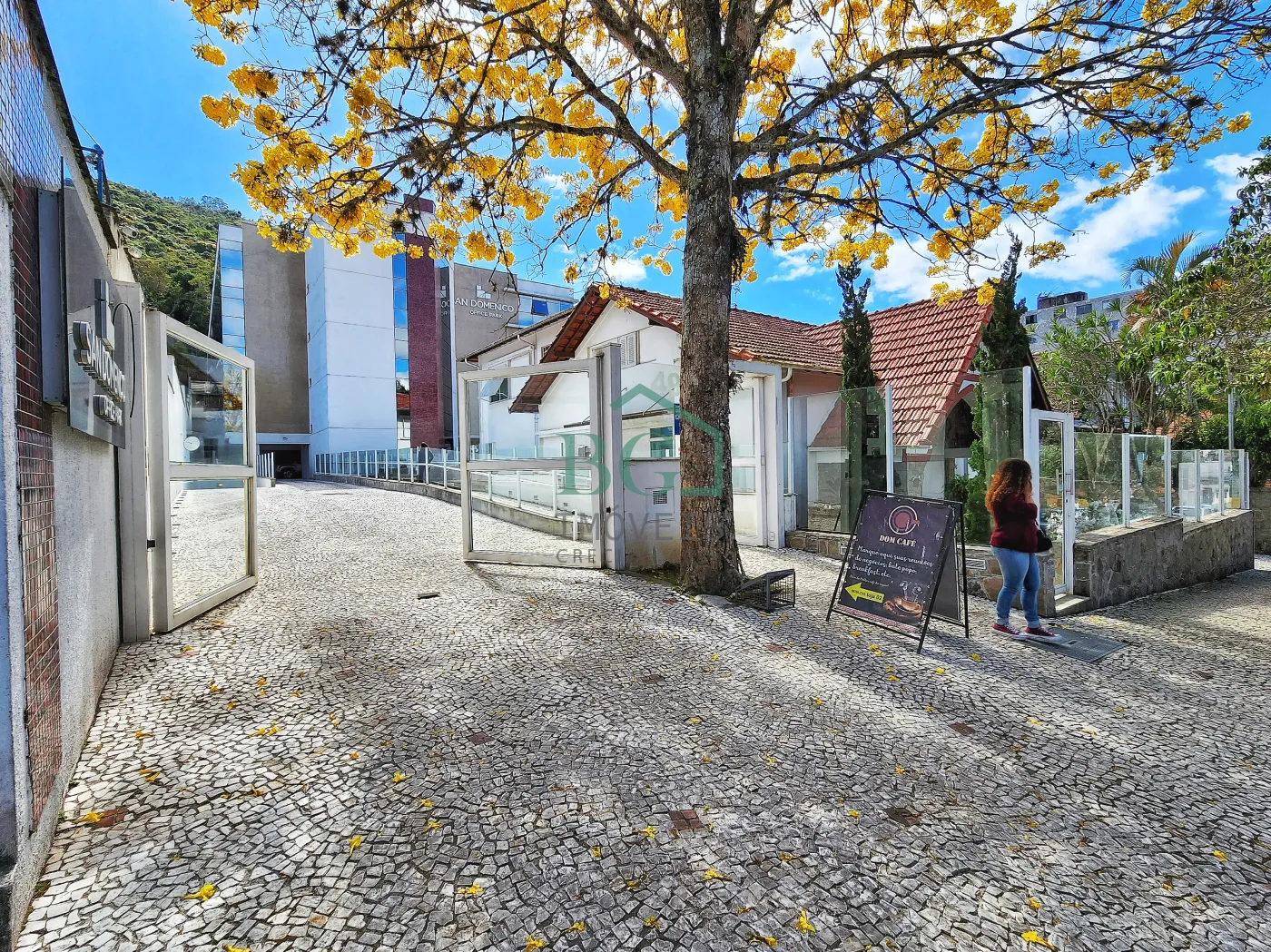 Loja-Salão, 50 m² - Foto 1