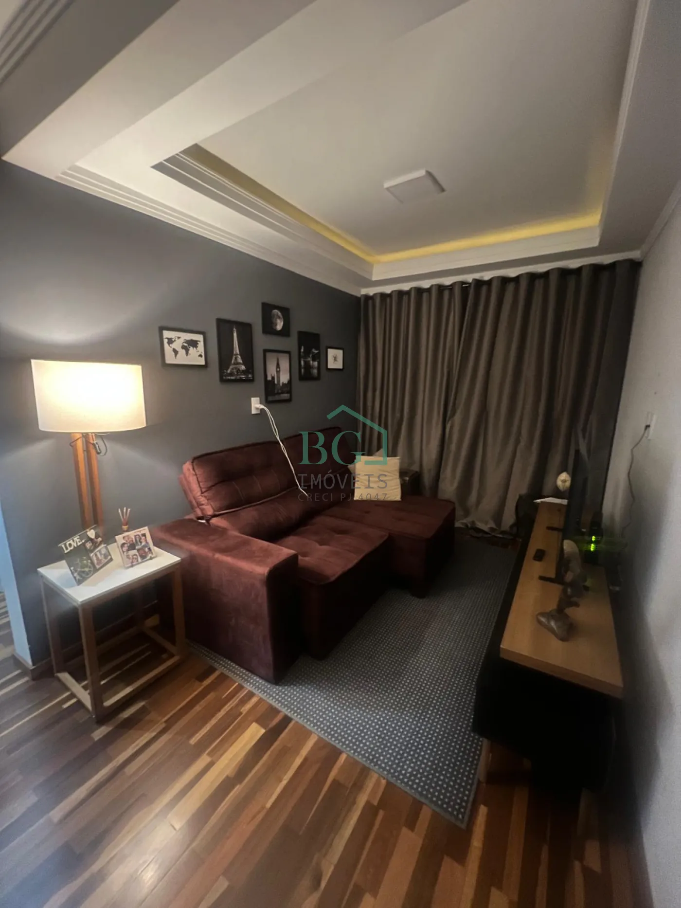 Apartamento, 2 quartos, 59 m² - Foto 2