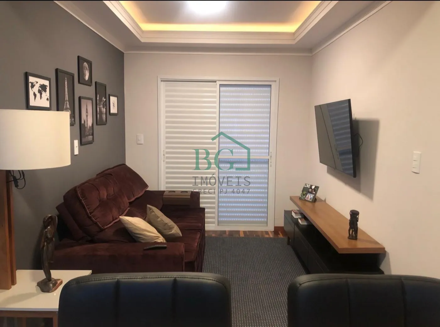 Apartamento, 2 quartos, 59 m² - Foto 3