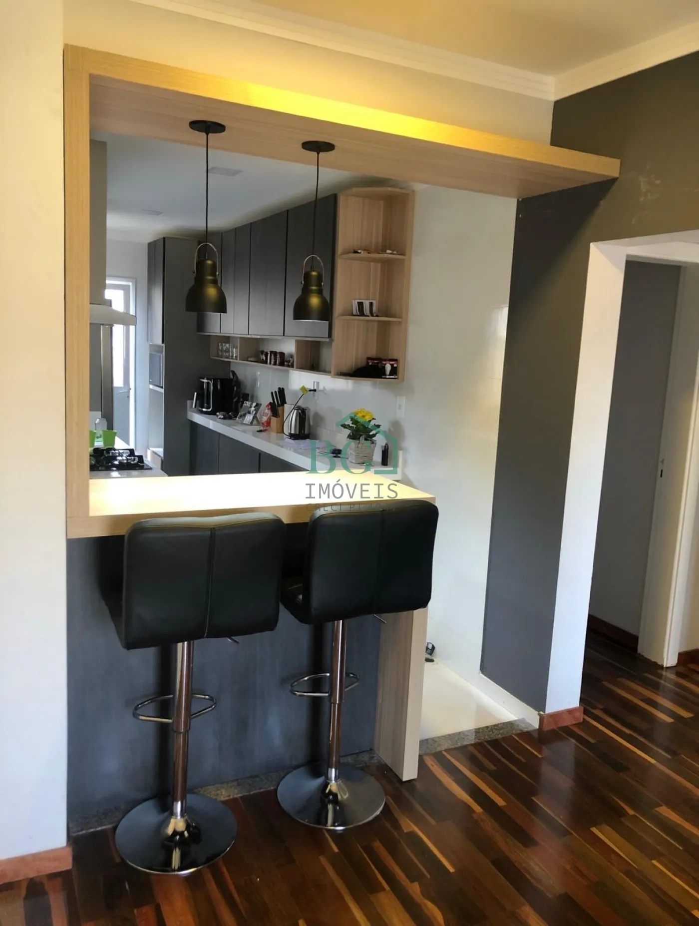 Apartamento, 2 quartos, 59 m² - Foto 6