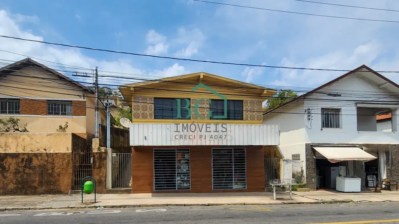 Casa, 1 quarto, 50 m² - Foto 1