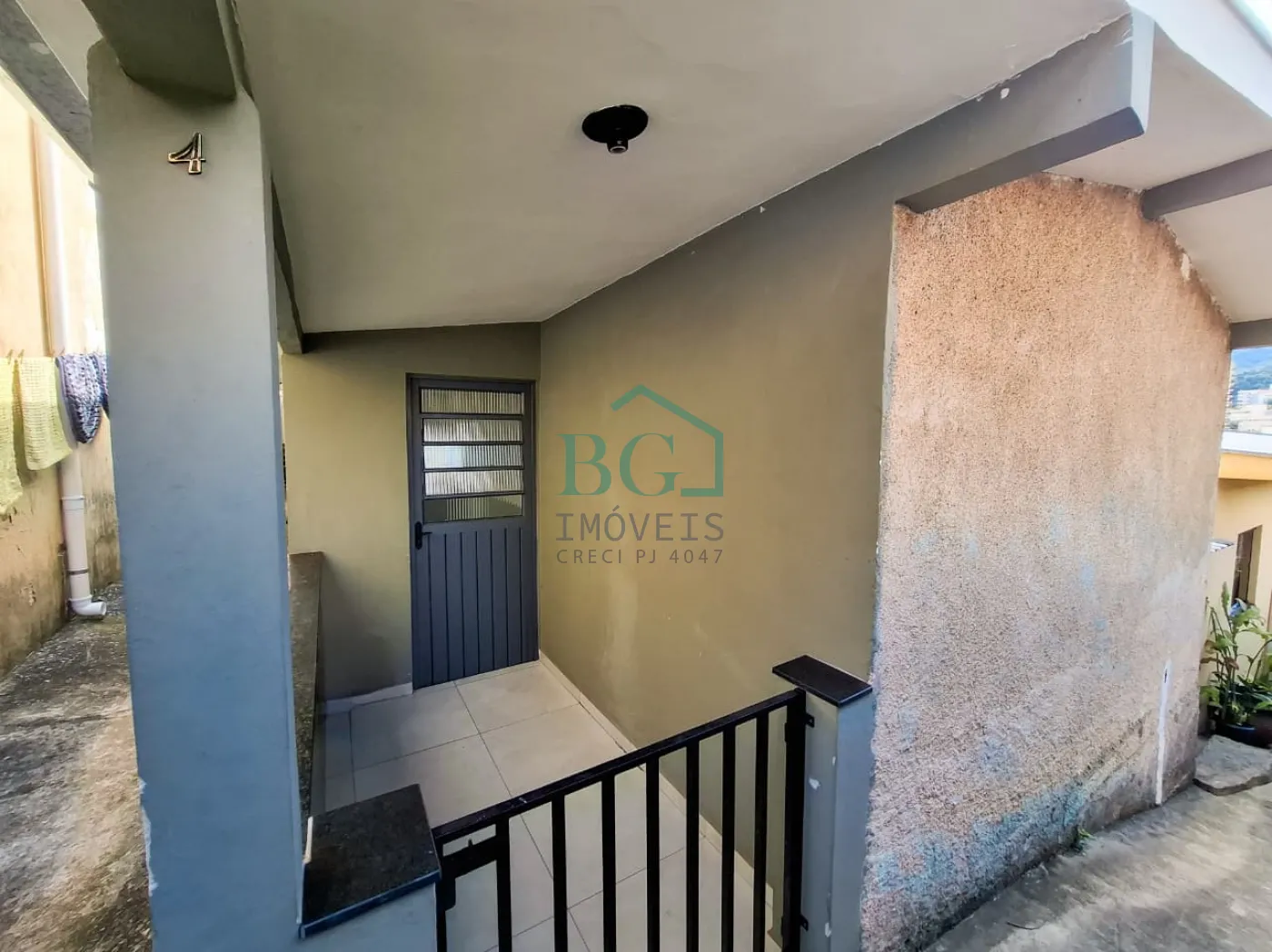 Casa, 1 quarto, 50 m² - Foto 2