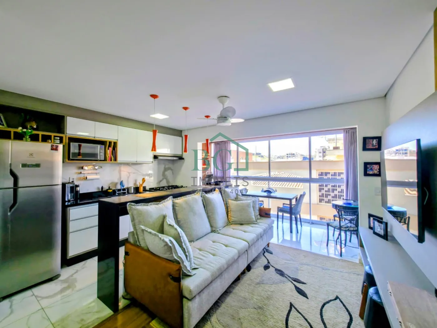 Apartamento, 2 quartos, 72 m² - Foto 4
