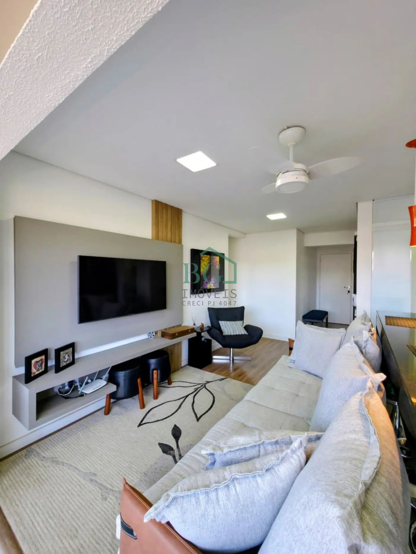 Apartamento, 2 quartos, 72 m² - Foto 5