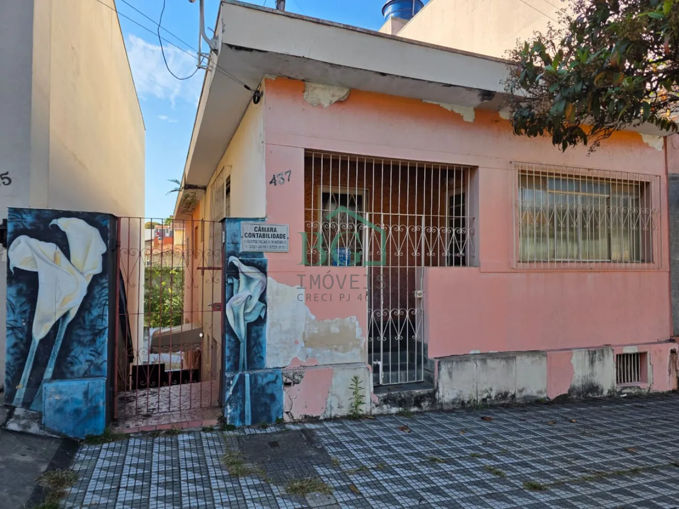 Casa, 6 quartos, 257 m² - Foto 1