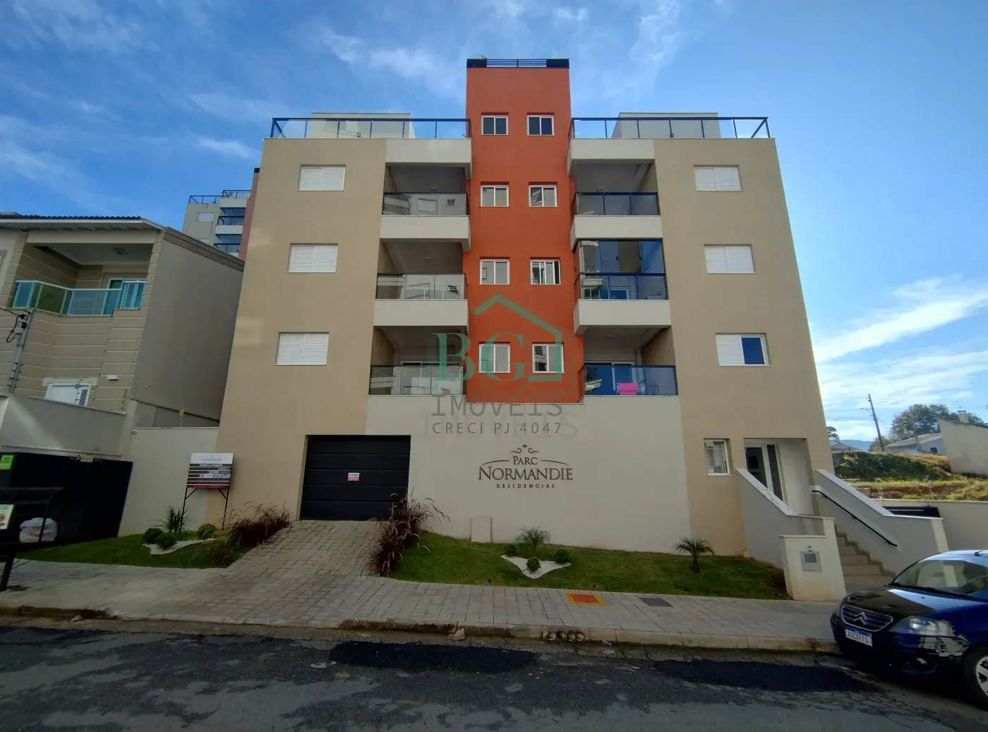 Apartamento, 3 quartos, 91 m² - Foto 1