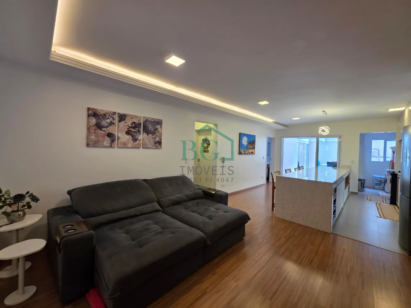 Apartamento, 3 quartos, 91 m² - Foto 3