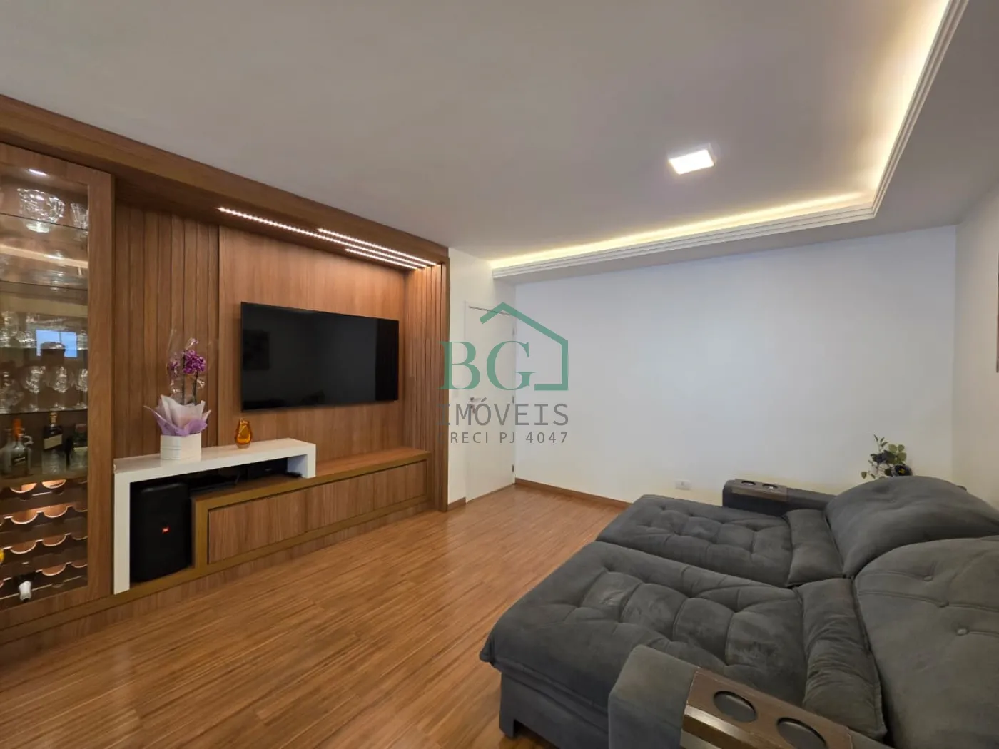 Apartamento, 3 quartos, 91 m² - Foto 4