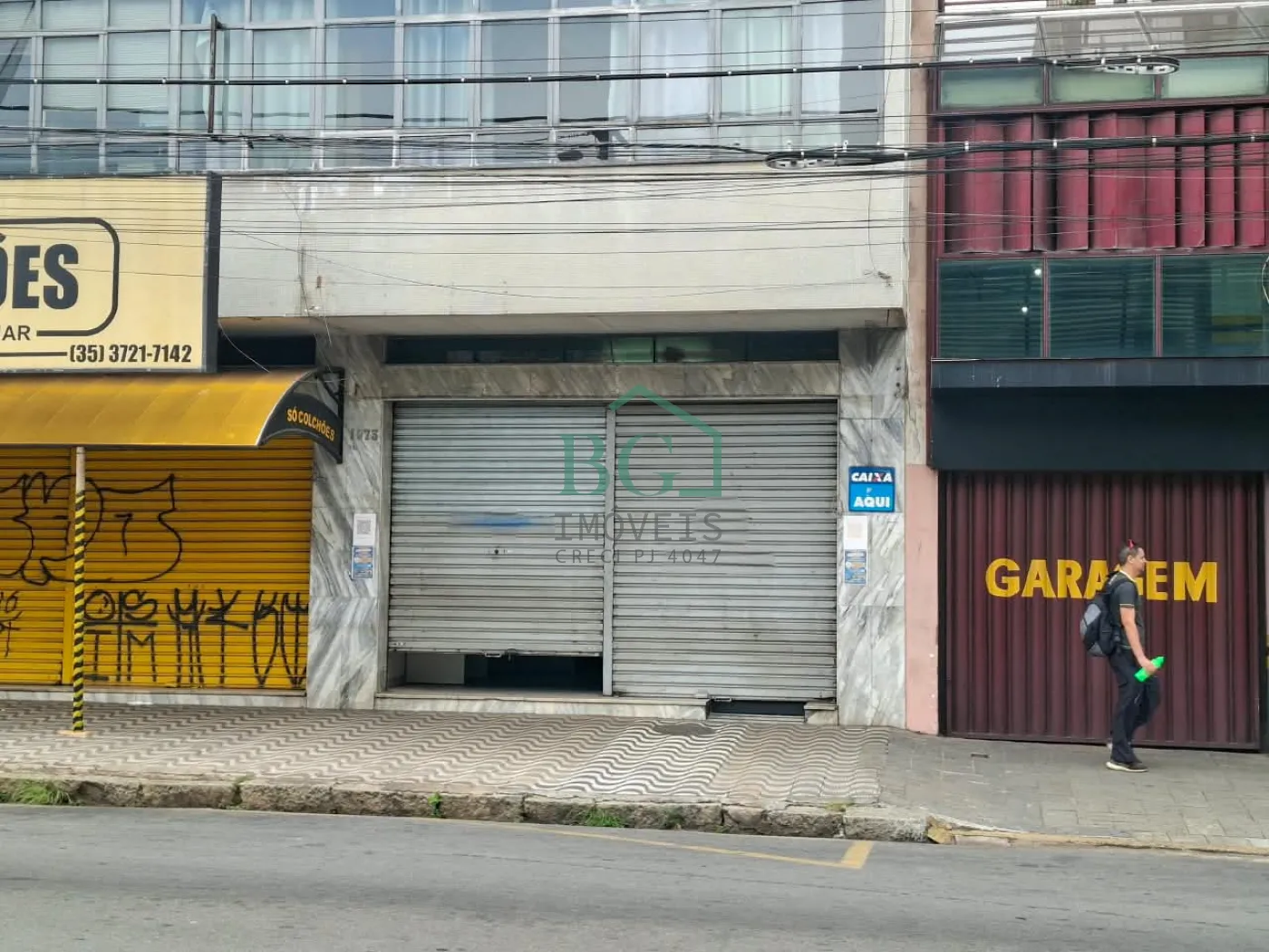 Loja-Salão, 60 m² - Foto 3